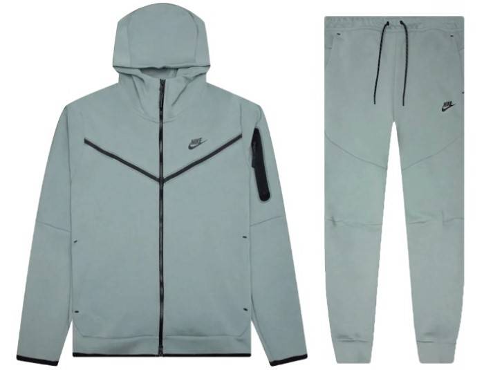 History and Evolution of Nike Sportswear Tech Fleece 1