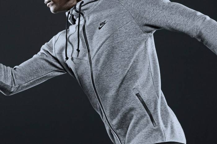 History and Evolution of Nike Sportswear Tech Fleece