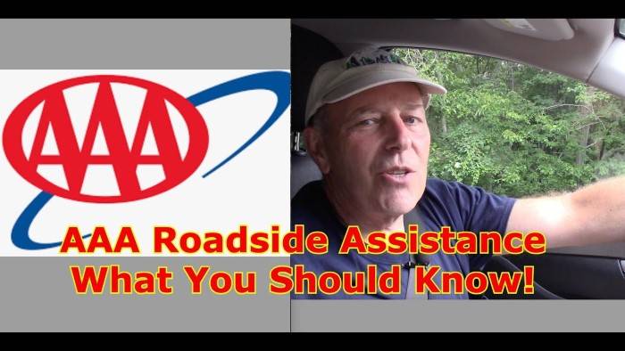 The AAA Roadside Assistance Phone Number