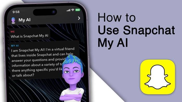 Understanding AI on Snapchat