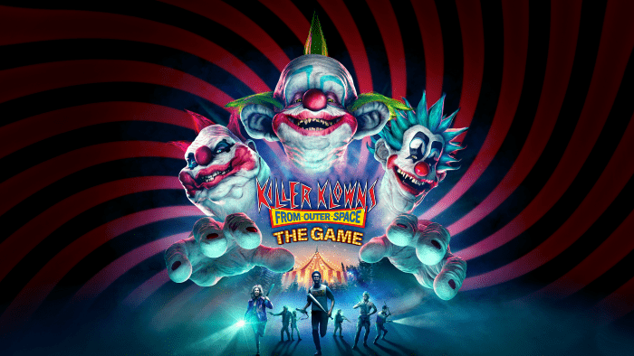 killer klowns from outer space game