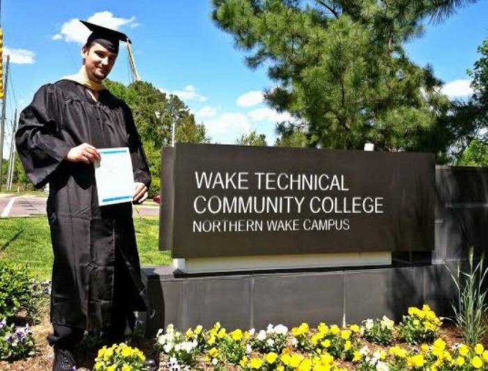 wake tech community college